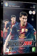   Pro Evolution Soccer 2014 (2013) PC | RePack  z10yded